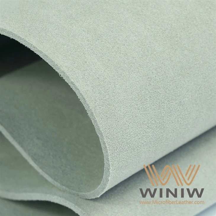 Antimicrobial Synthetic Microfiber Suede For Protective Footwear manufacturers