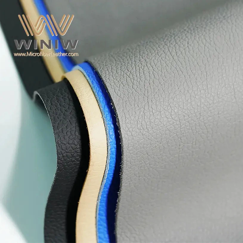 Environmentally Friendly Synthetic Leather