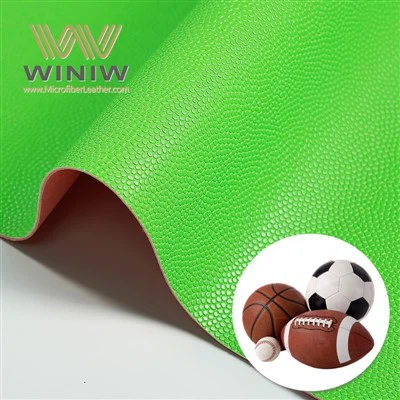 サッカー材料メーカー向けの無料サンプルPU合成革
