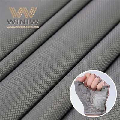 手袋のための高耐久性ビーガンレザーPU素材